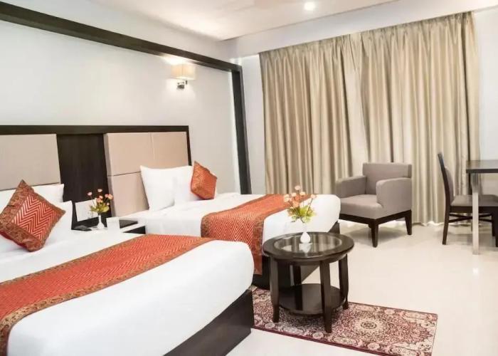 Hotel Platinum Shravasti