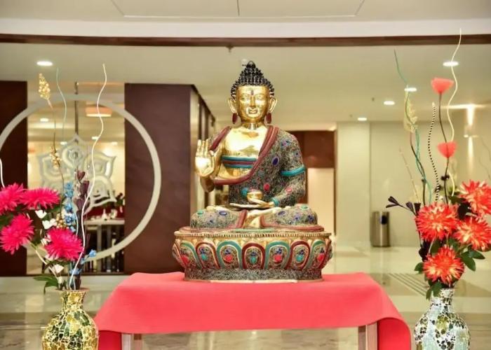 Hotel Platinum Shravasti