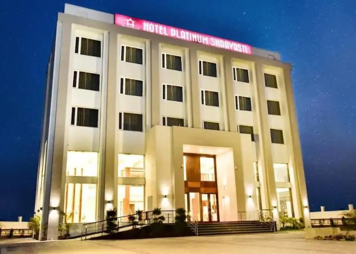 Hotel Platinum Shravasti