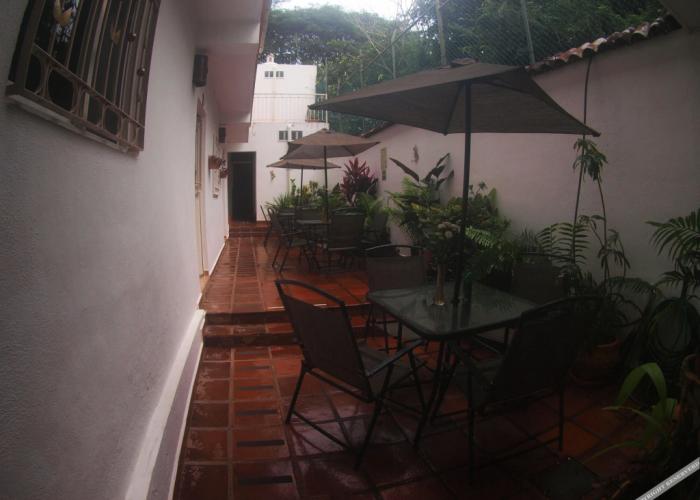 Hostal Casa Blanca
