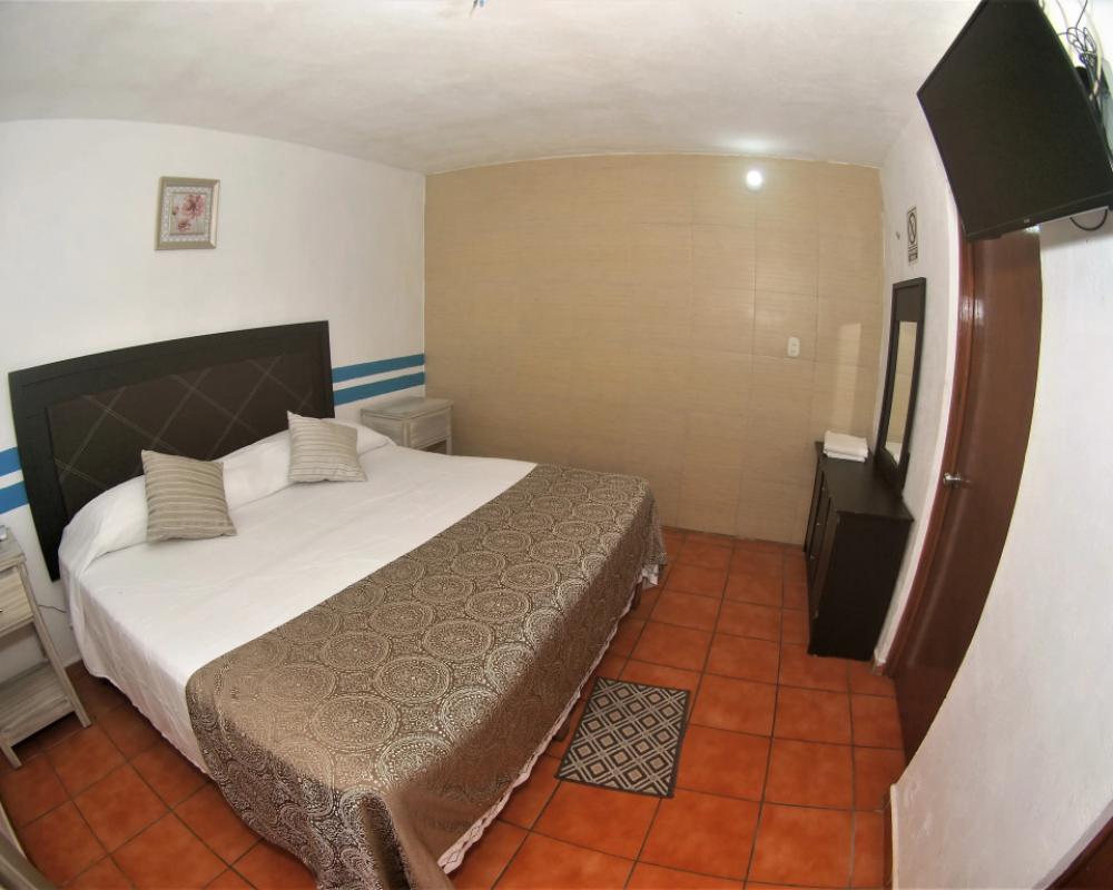 фото Hotel Posada Comala