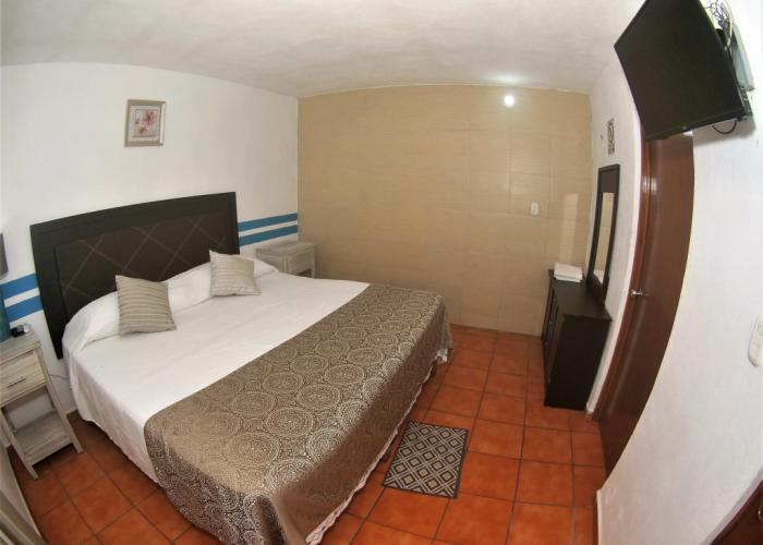 Hotel Posada Comala