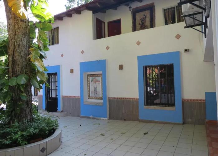 Hotel Posada Comala