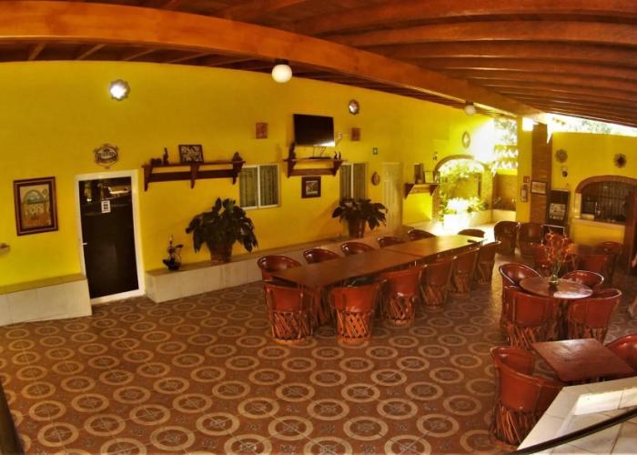 Quinta Comala