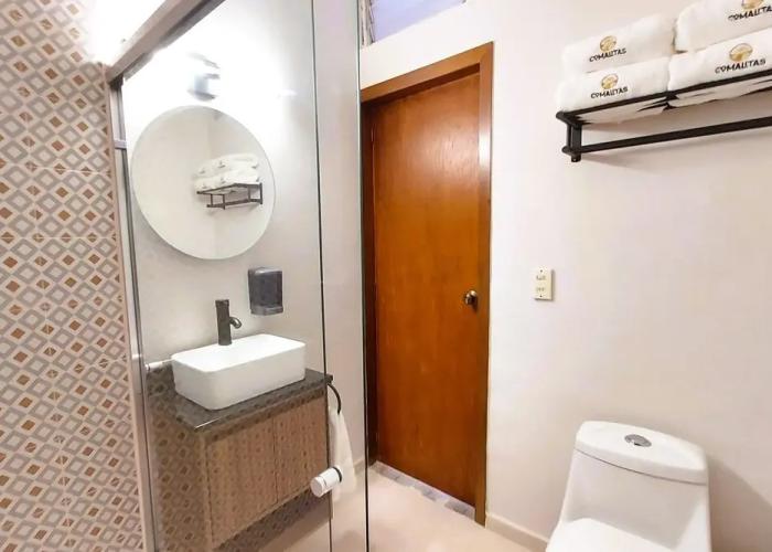 Comalitas Hotel Y Cafe