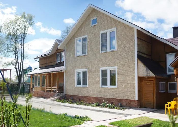 House na Grajdanskoy