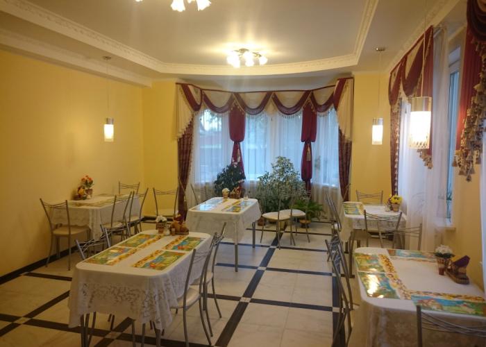 House na Grajdanskoy