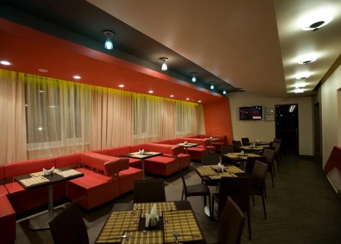 Chayka Hotel