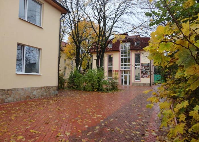 Chayka Hotel