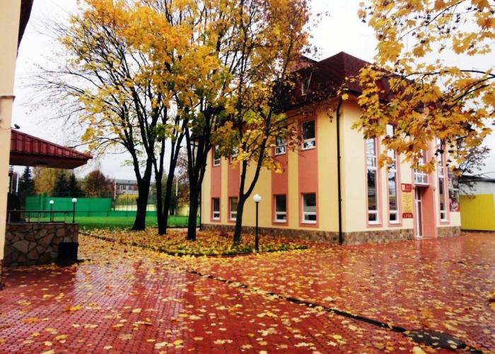 Chayka Hotel
