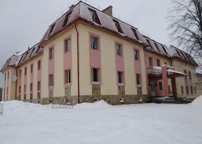 Chayka Hotel