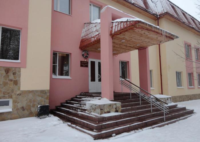 Chayka Hotel