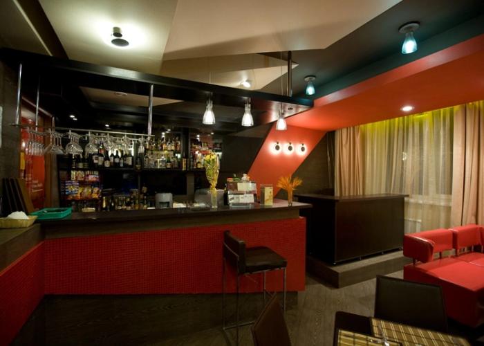 Chayka Hotel