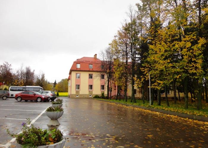 Chayka Hotel