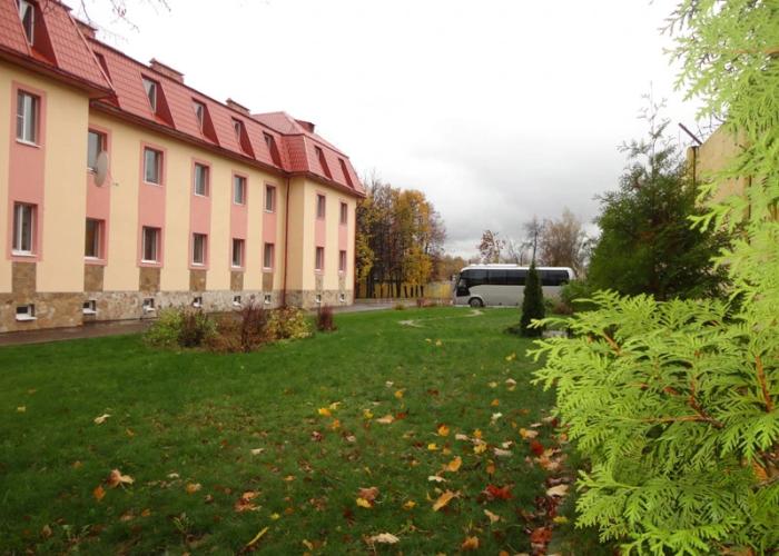 Chayka Hotel