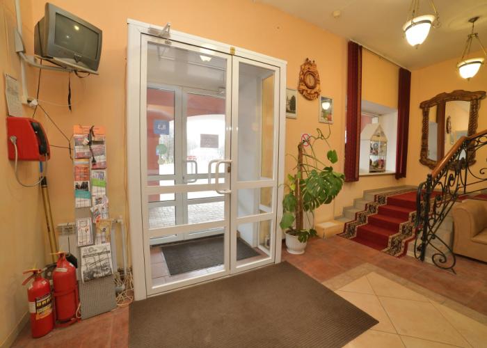Uspenskaya Hotel