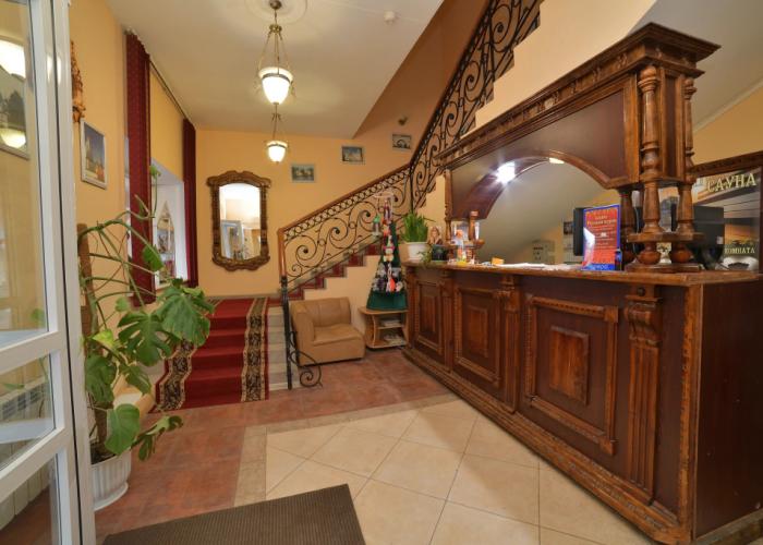 Uspenskaya Hotel