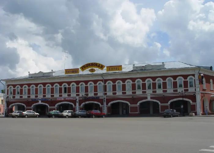Uspenskaya Hotel