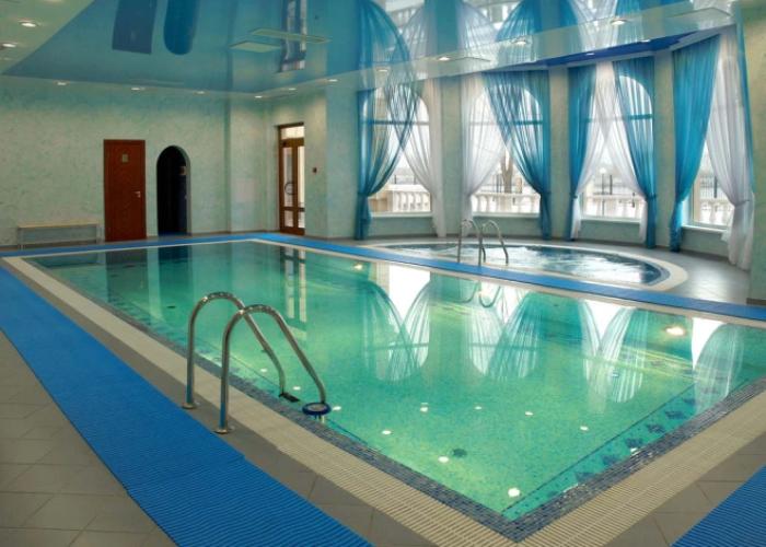 Volzhskaya Riviera Hotel