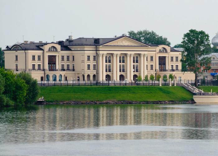 Volzhskaya Riviera Hotel