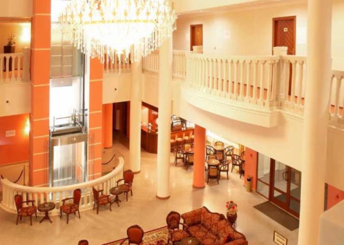 Volzhskaya Riviera Hotel