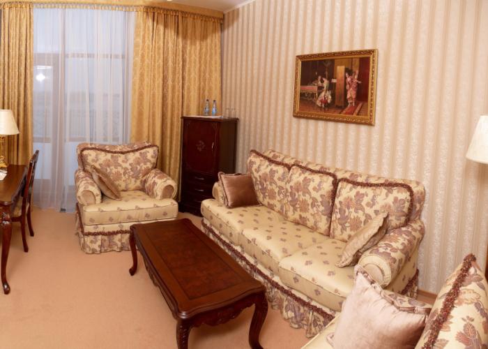 Volzhskaya Riviera Hotel