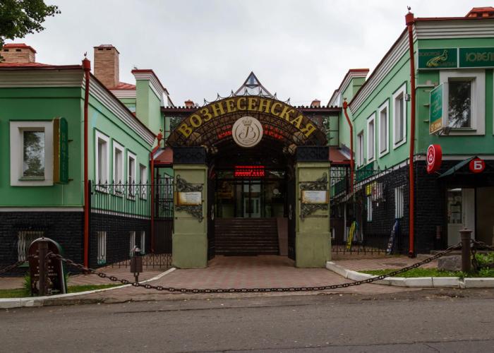 Voznesenskaya Hotel