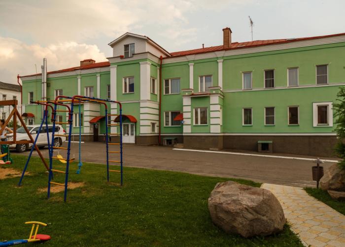 Voznesenskaya Hotel