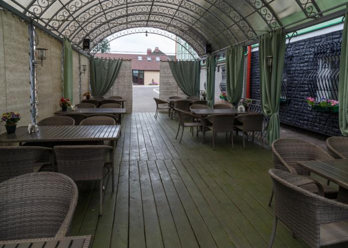 Voznesenskaya Hotel