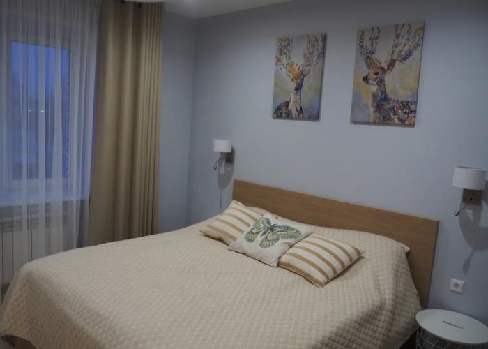 V Tsentre S Vidom Na Volgu Apartments
