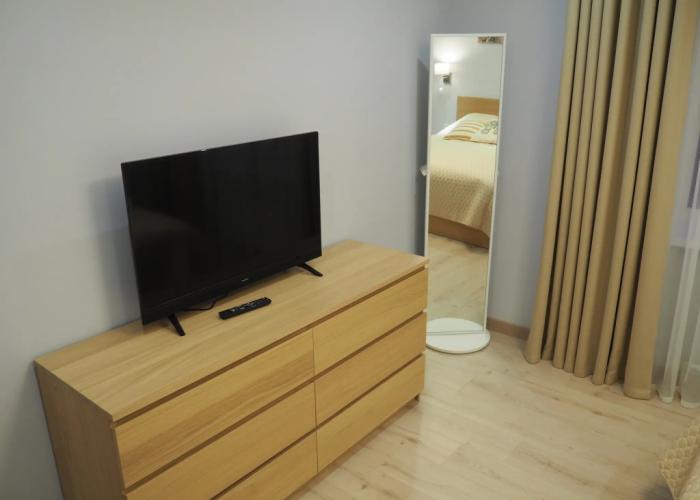 V Tsentre S Vidom Na Volgu Apartments