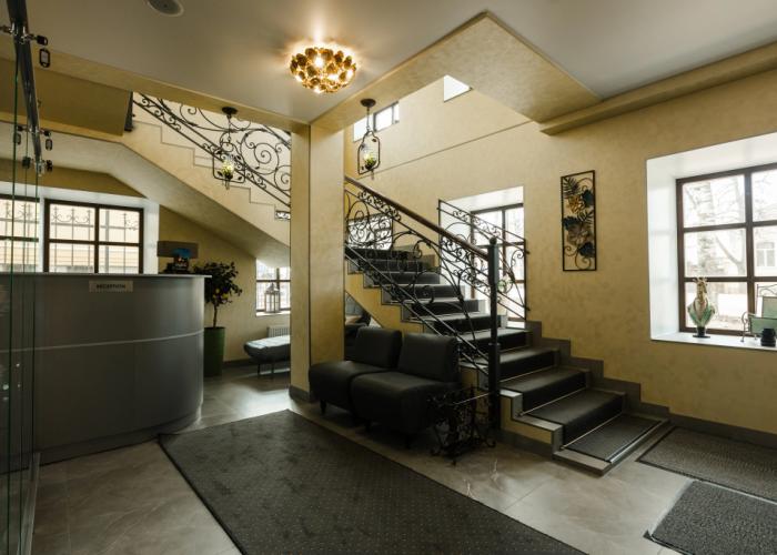 Dom Blinovykh V Ugliche Hotel
