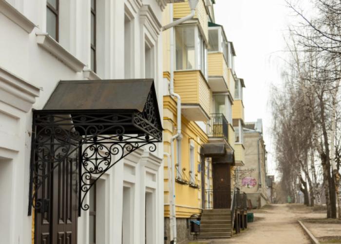 Dom Blinovykh V Ugliche Hotel