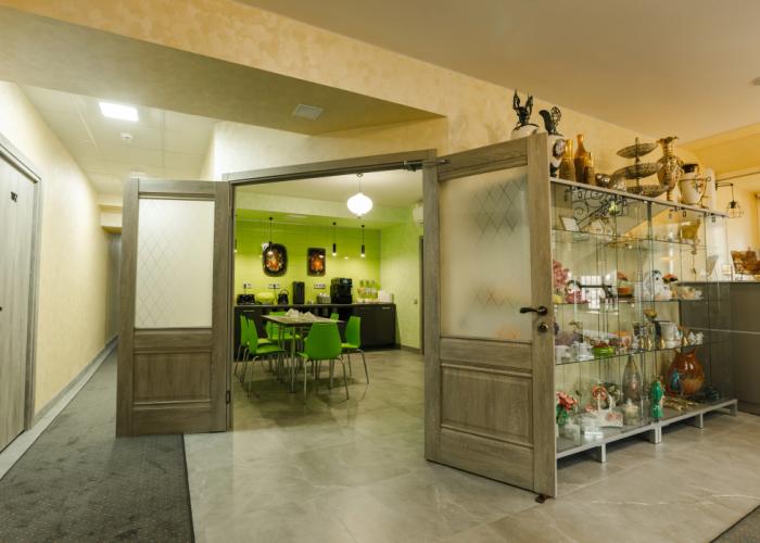Dom Blinovykh V Ugliche Hotel