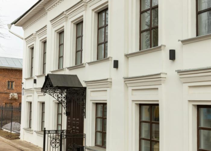 Dom Blinovykh V Ugliche Hotel