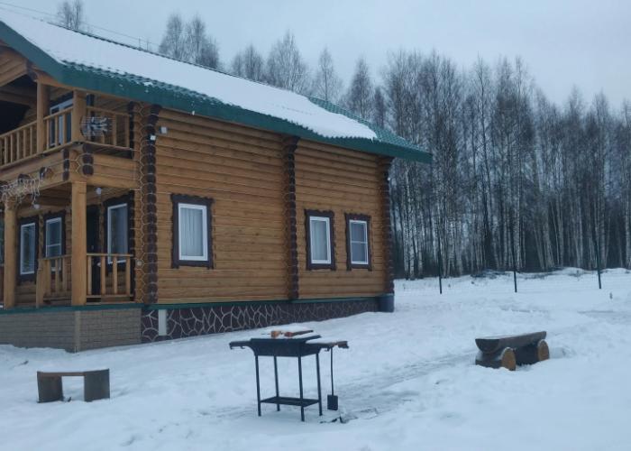 N4 Pod Uglichem Guest house