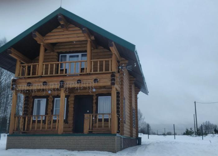 N4 Pod Uglichem Guest house