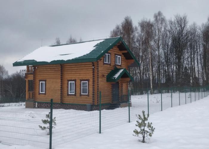 N4 Pod Uglichem Guest house