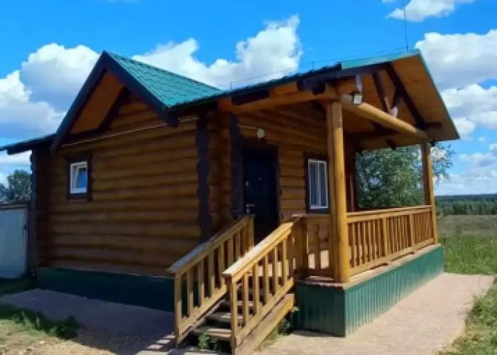 N1 Pod Uglichem Guest house