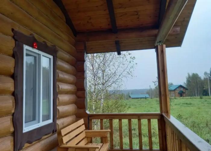 N1 Pod Uglichem Guest house