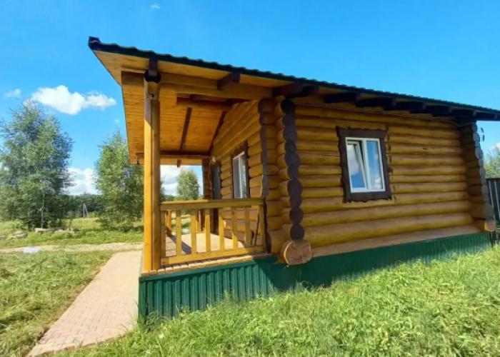 N1 Pod Uglichem Guest house