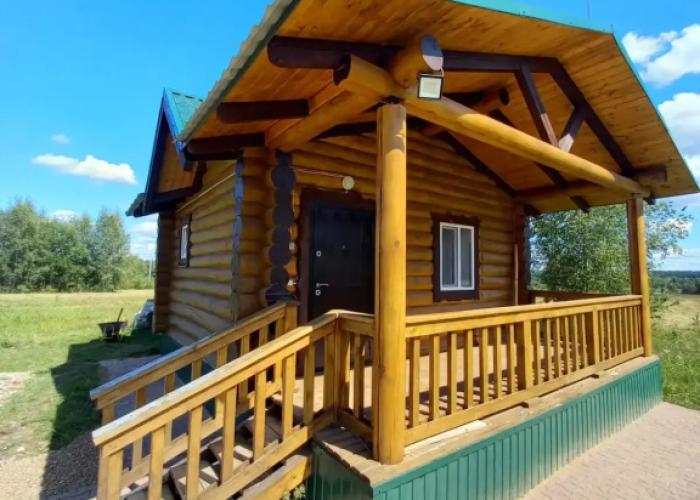 N1 Pod Uglichem Guest house