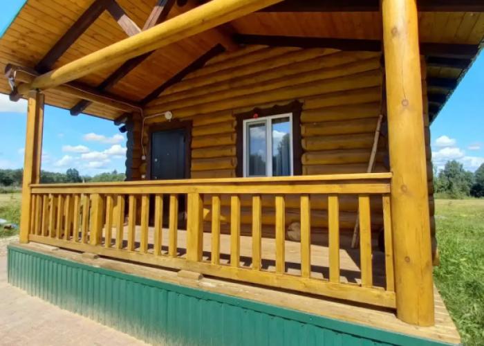 N1 Pod Uglichem Guest house