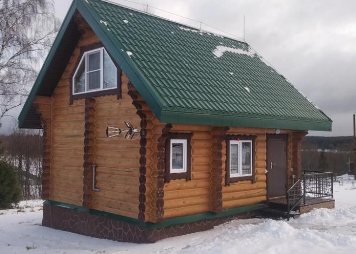 N2 Pod Uglichem Guest house