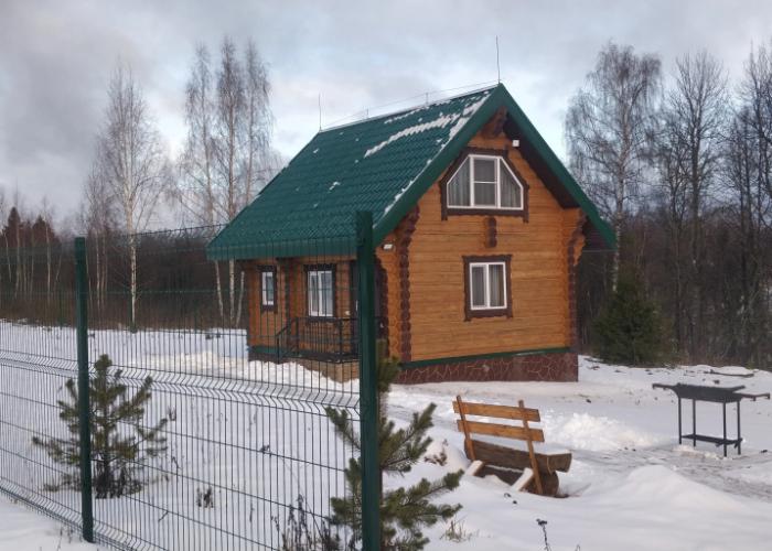 N2 Pod Uglichem Guest house
