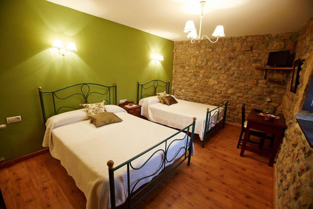 Posada Rural Ochohermanas