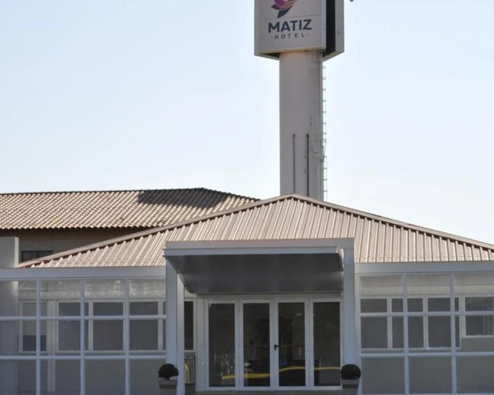 Hotel Matiz Jaguariúna