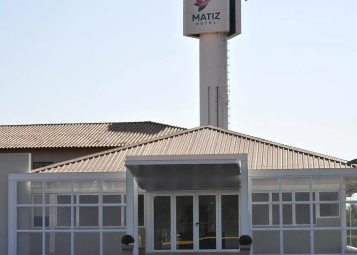 Hotel Matiz Jaguariúna