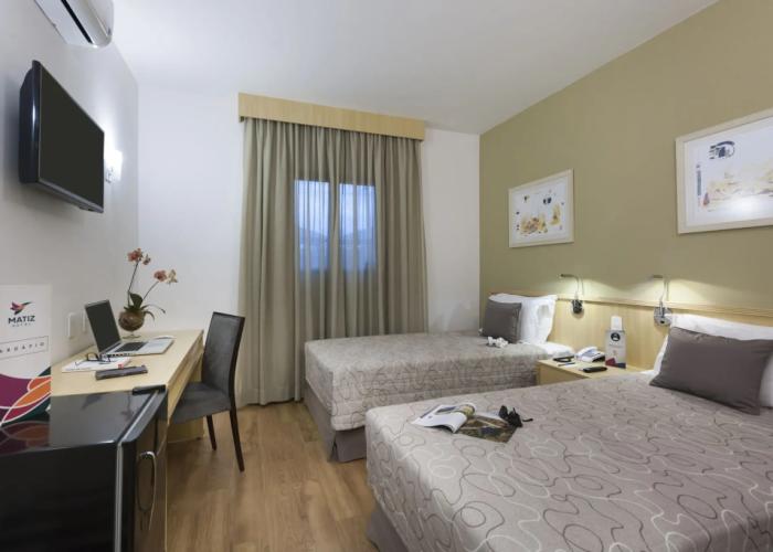 Hotel Matiz Jaguariúna