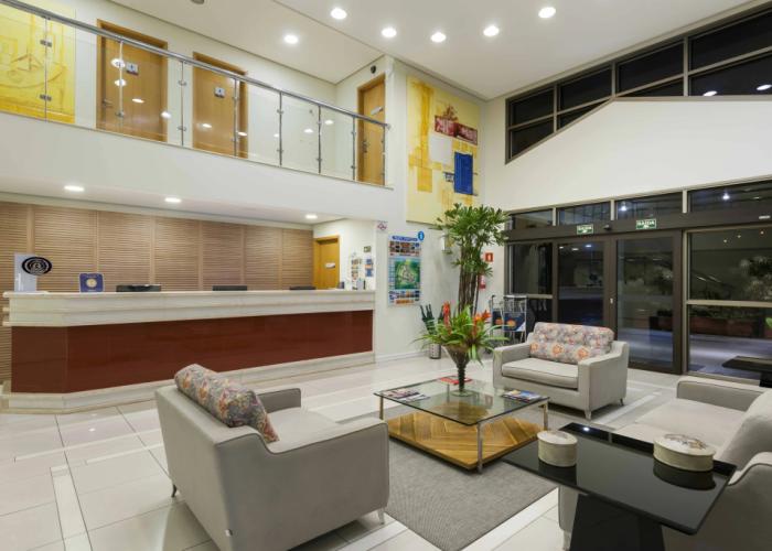 Hotel Matiz Jaguariúna